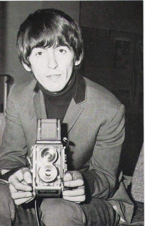 George Harrison