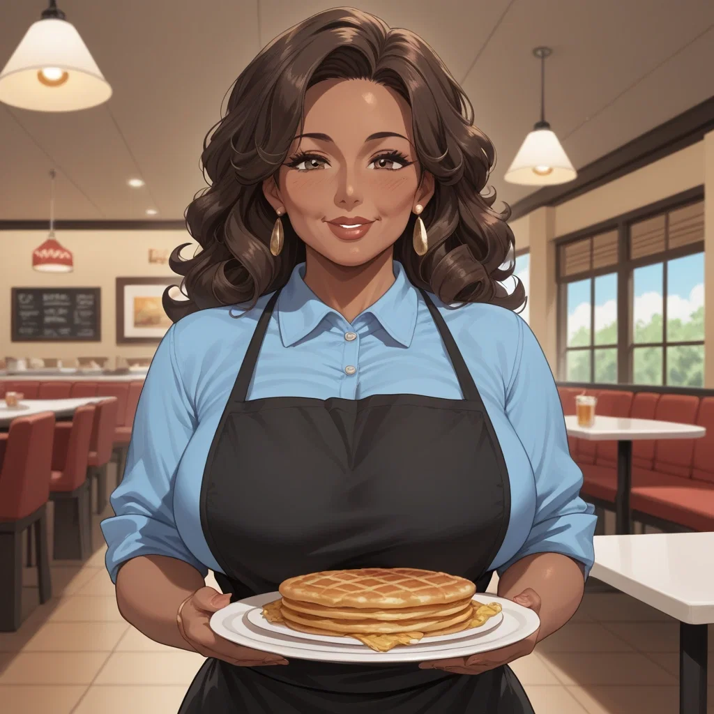 Your Georgia Stepmom (US Mommies #10)