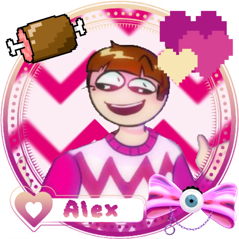 ☆ ALEX ☆