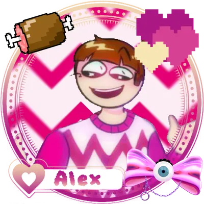 ☆ ALEX ☆