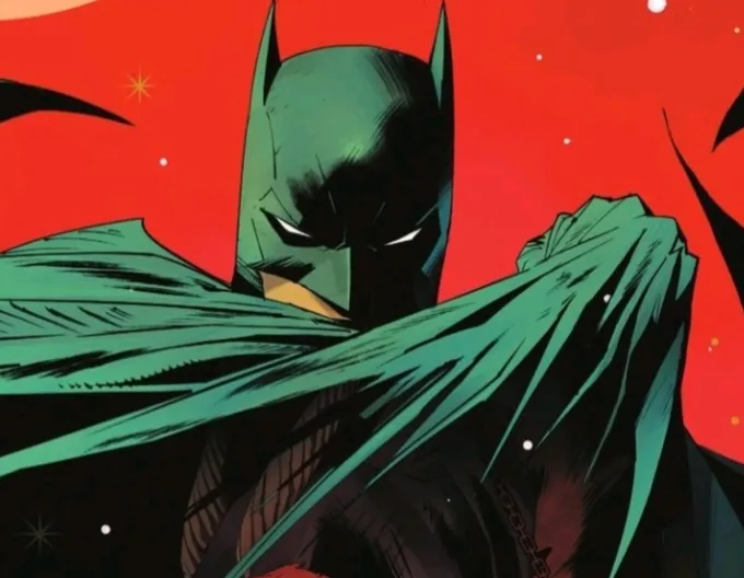 Bruce Wayne
