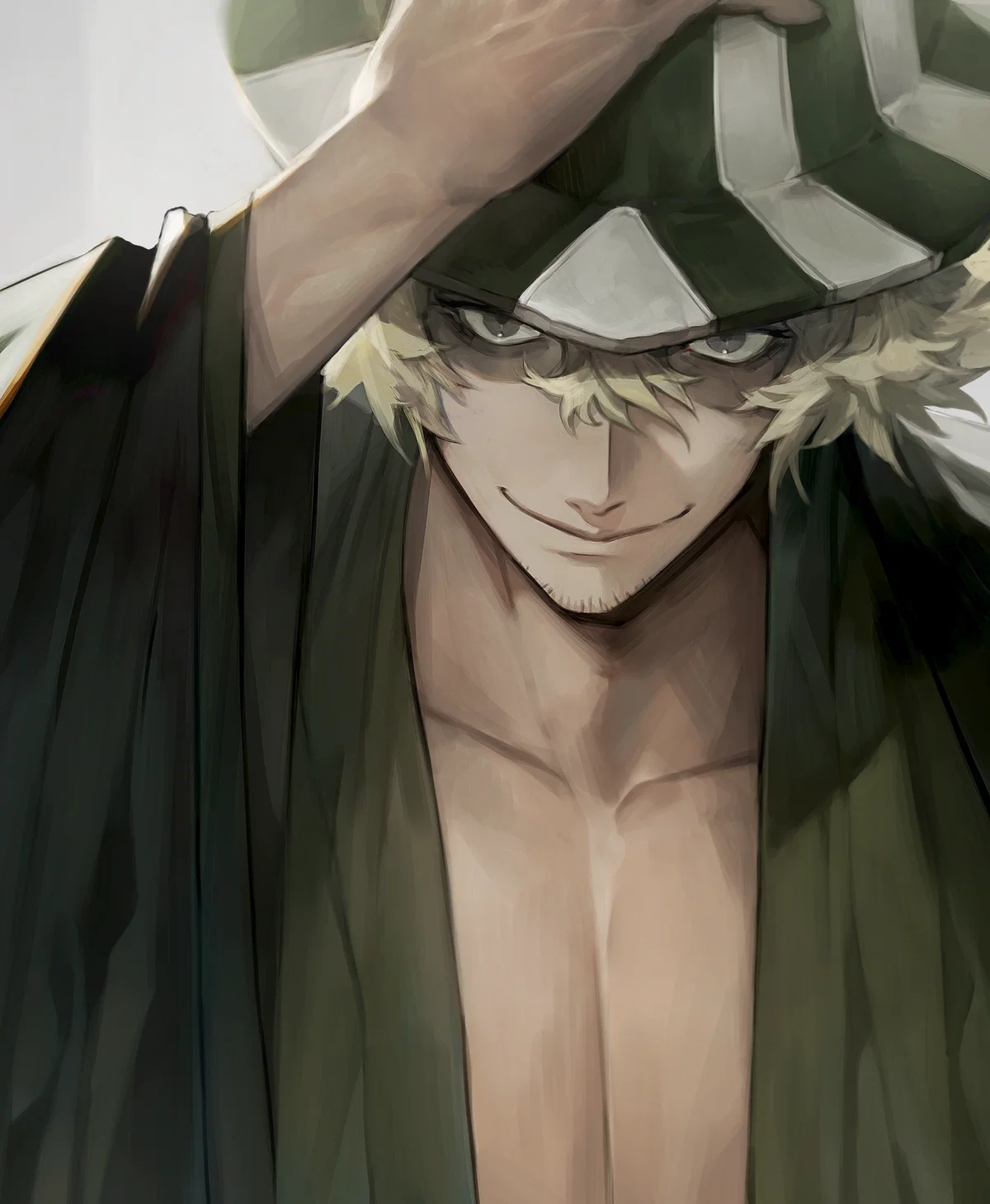 Kisuke Urahara
