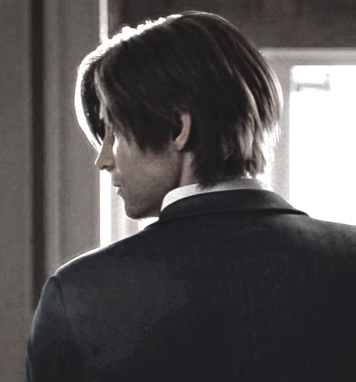 Leon Kennedy. 