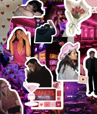 The Pitt || Valentines Day 