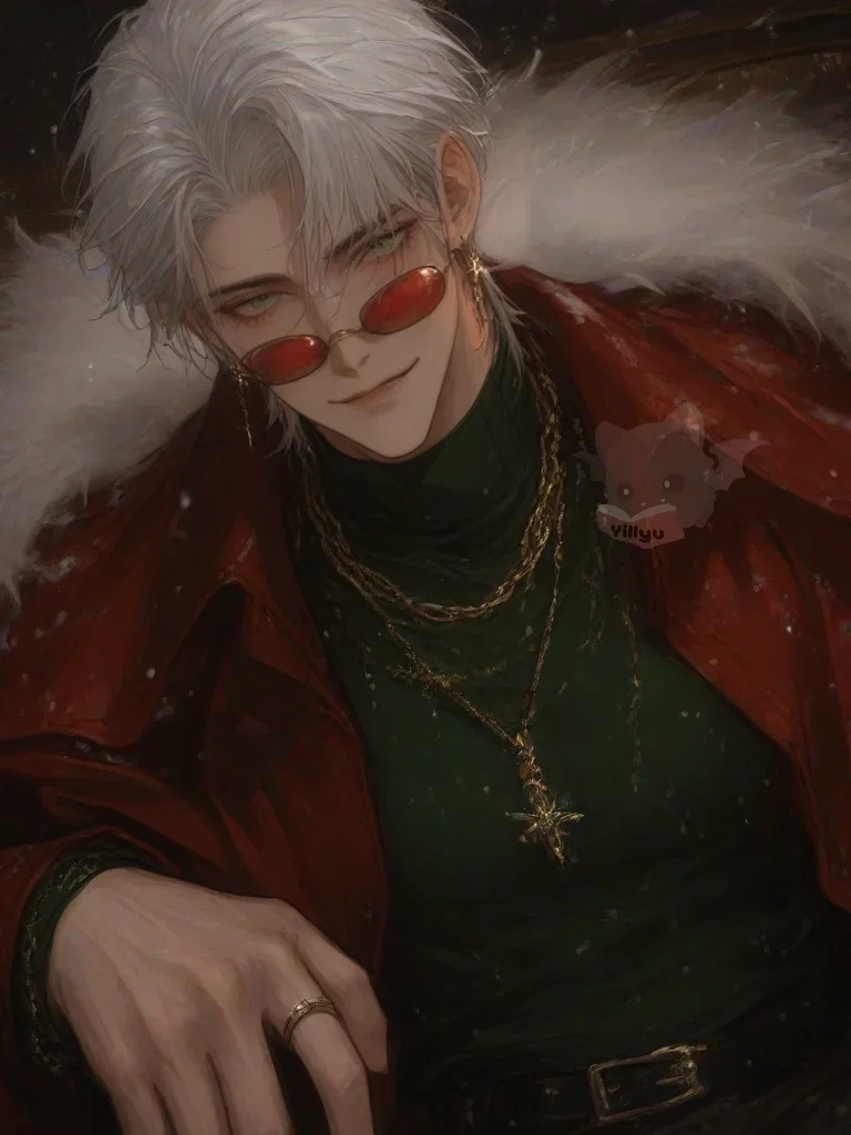 Nicholas | Before the Mr Claus