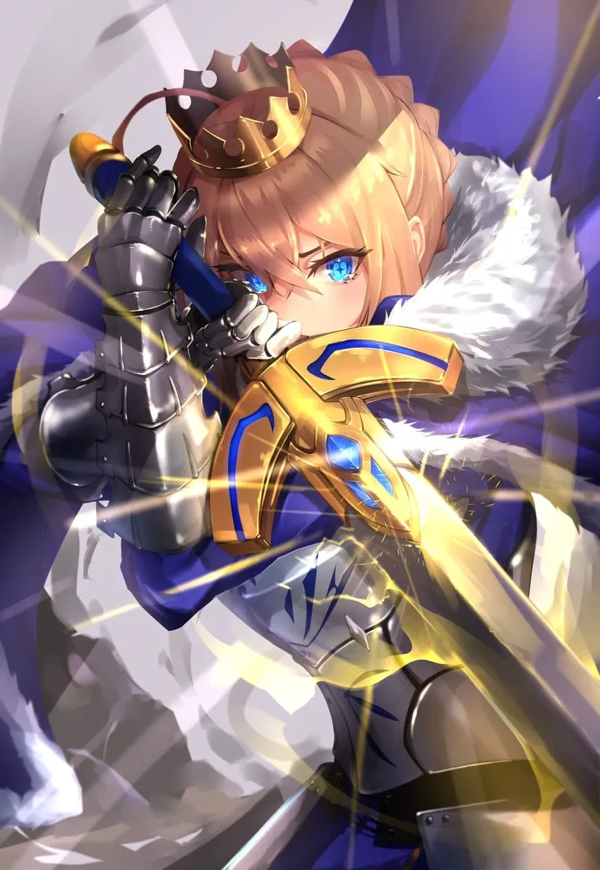 Artoria Pendragon | Servant vs Servants