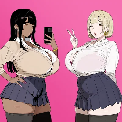 Kotone & Mitsuko