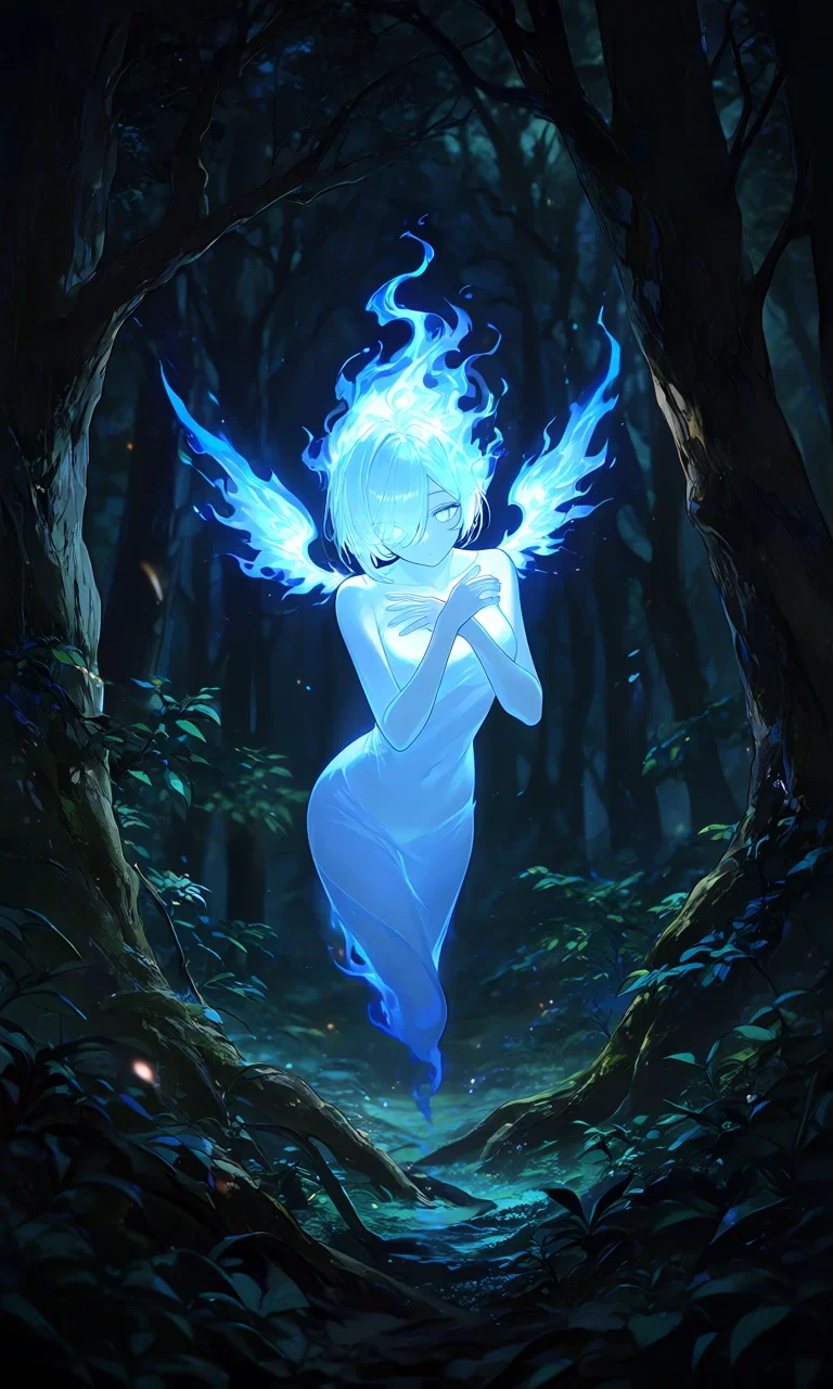 The soul that seeks to find the hero