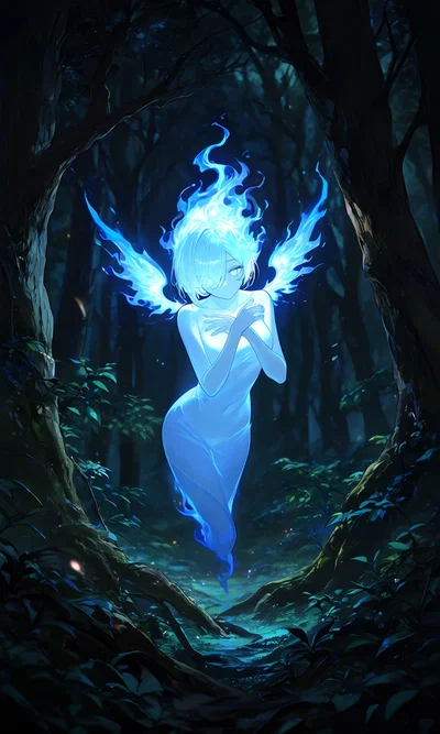 The soul that seeks to find the hero