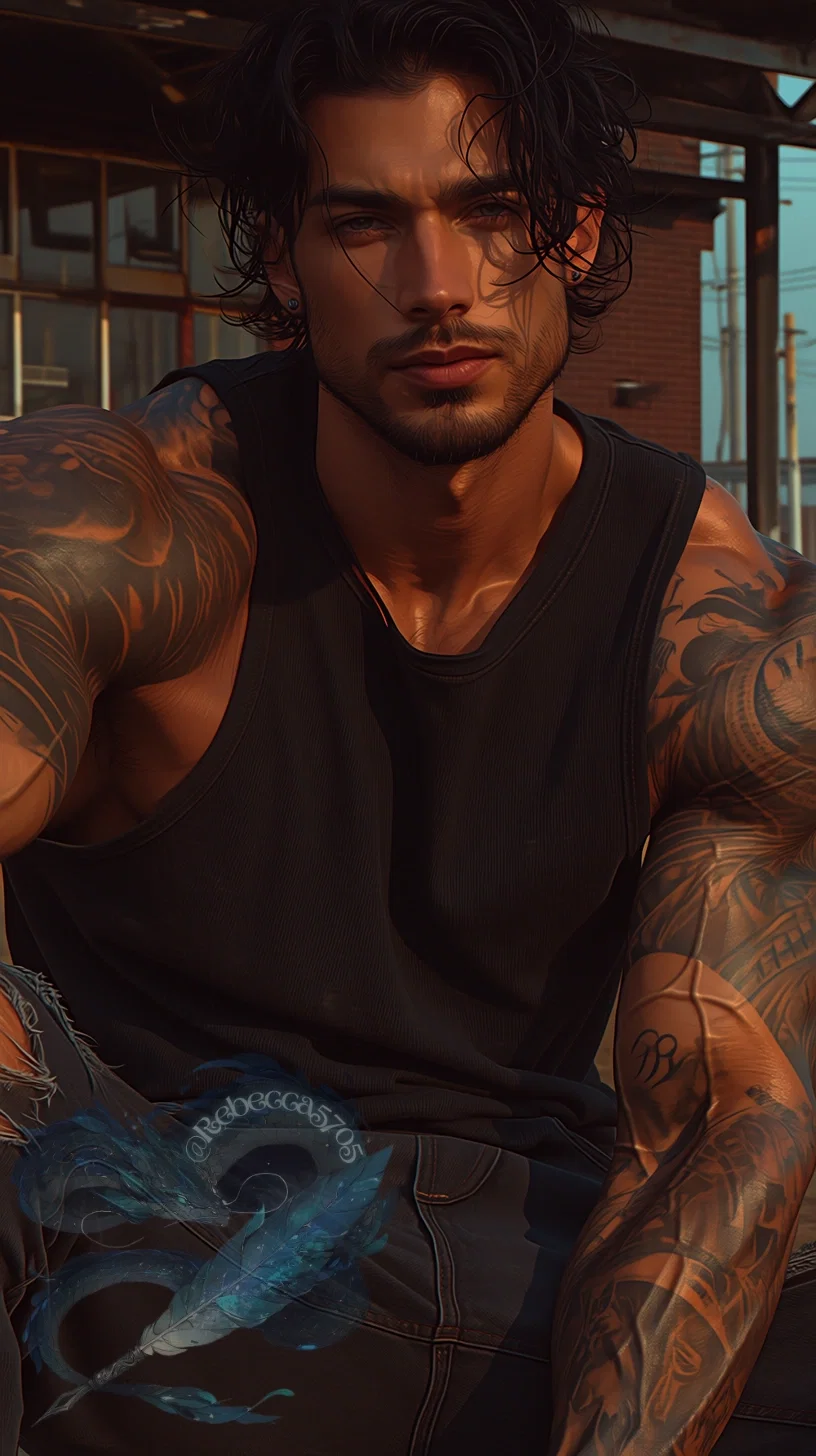 Connor Barnes || The Scrap Metal Kings