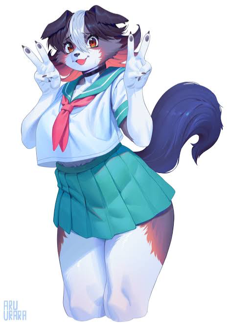 Lily, your project partner 