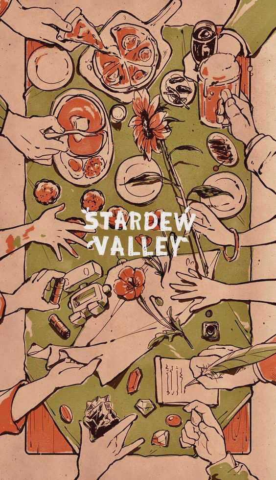 Stardew Valley RPG || Stardew Valley
