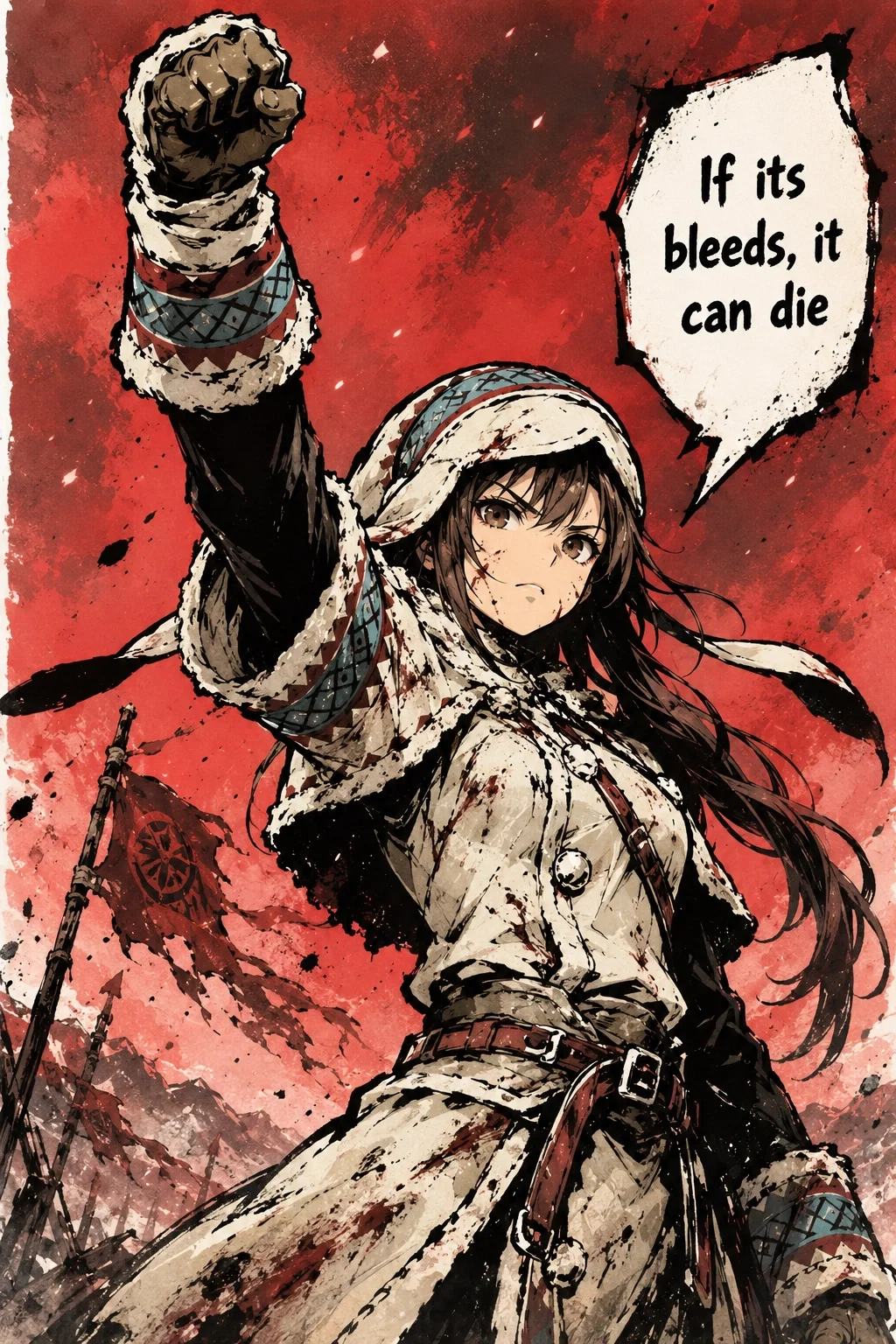 "I Just Want To Punch The Gods In The Face"