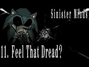 When the minds are sinister