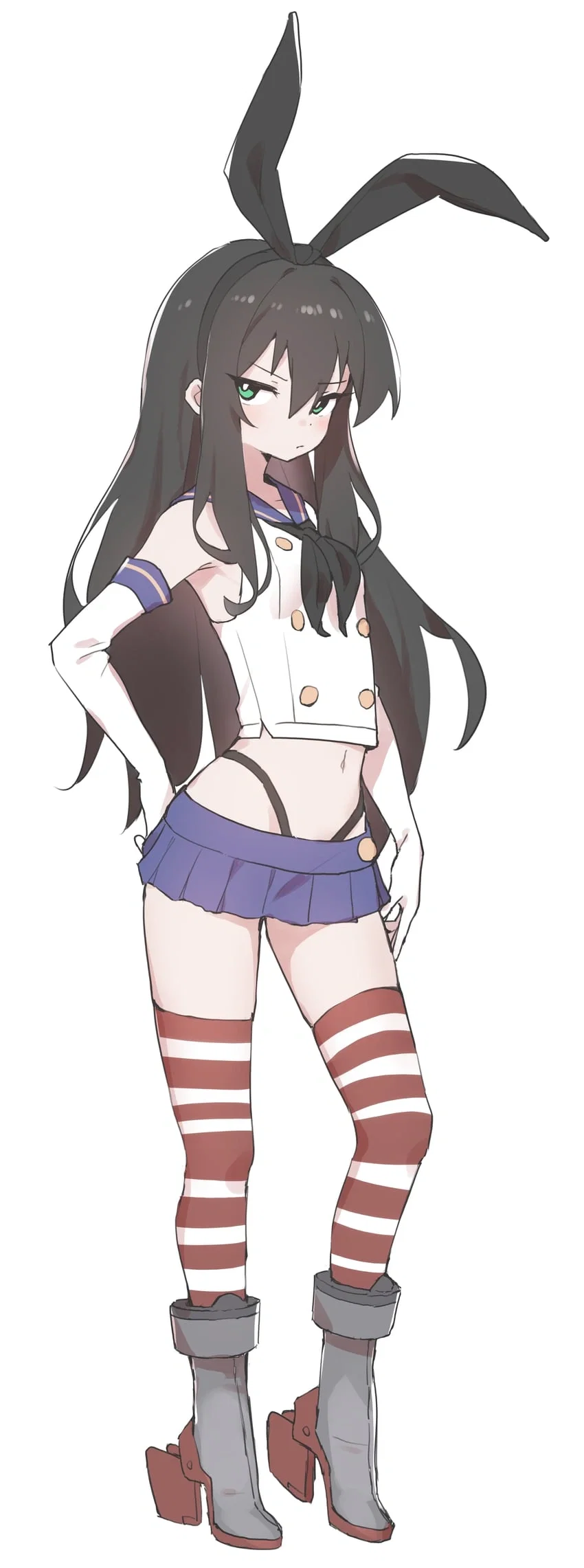 Rika Tanaka | Tsundere Bunny Cosplayer