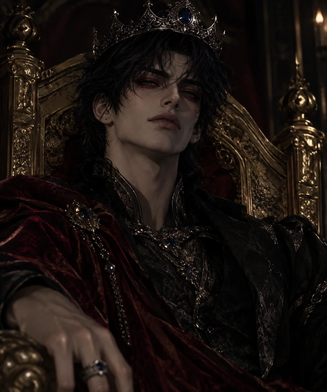 Alaric De Morville