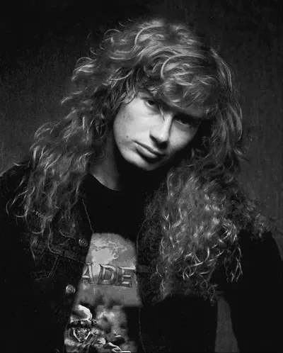 Dave Mustaine