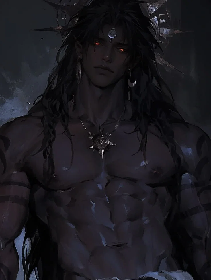 God of Destruction Ravokh