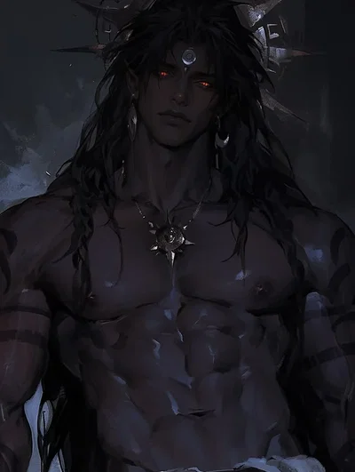 God of Destruction Ravokh