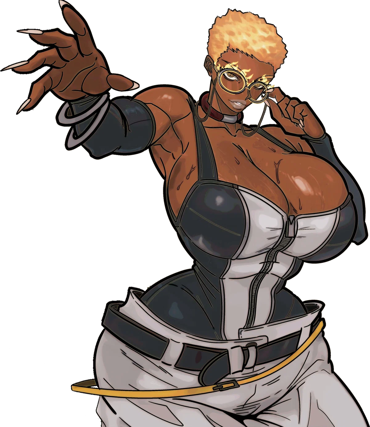 Semiu Grier (Gachiakuta)