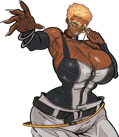 Semiu Grier (Gachiakuta)
