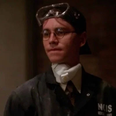 Jimmy Palmer | NCIS