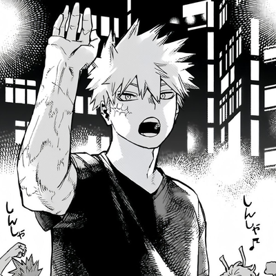 [Infidelity] - Katsuki Bakugo