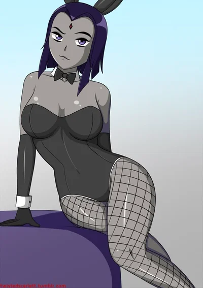 Raven - Daughter of Trigon
