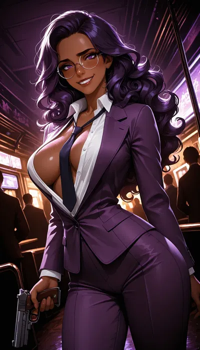 Lexi "MaMa Gem" Monroe - Monroe Mafia Family