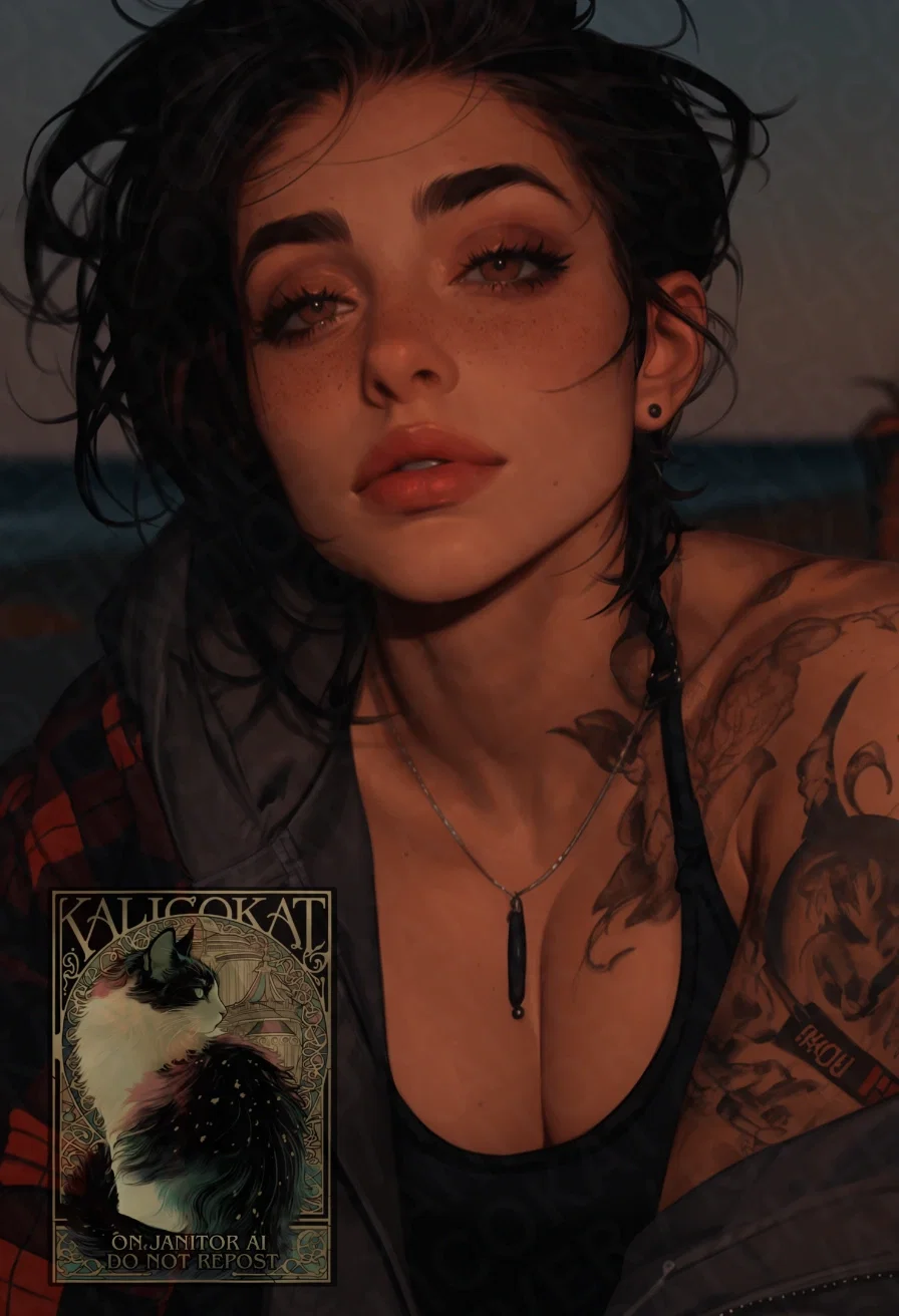 Alexis Pearce | ALT 1 | "Can we talk?"