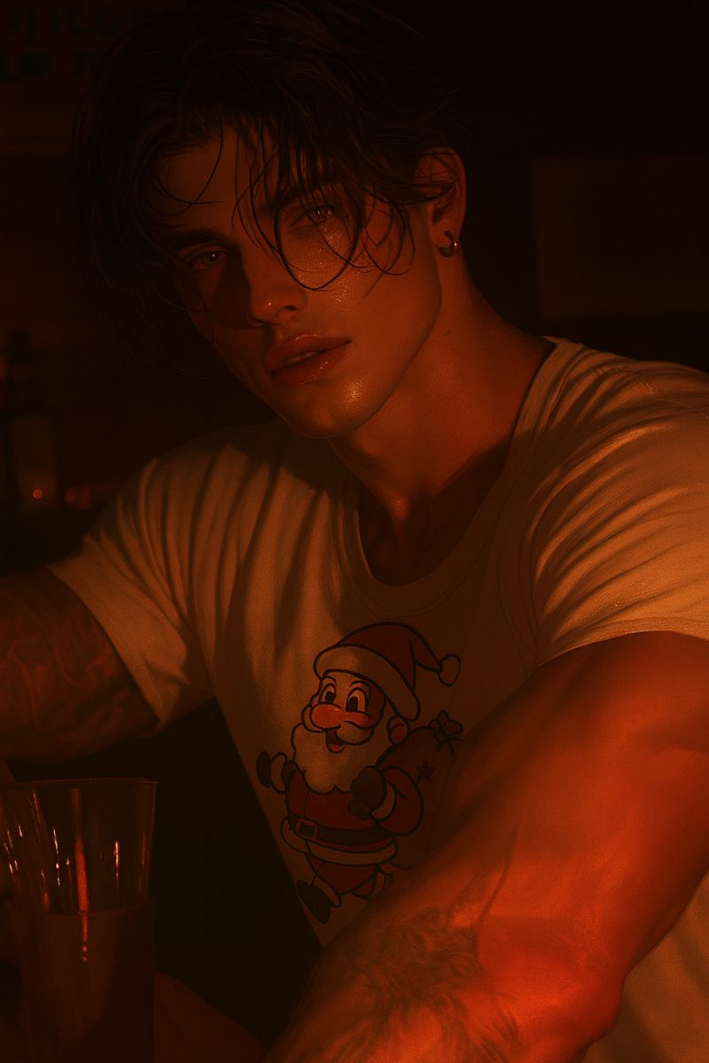 Clint | COLD BOYFRIEND