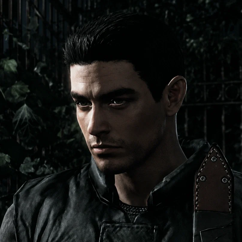 Chris Redfield | Pre-RE1