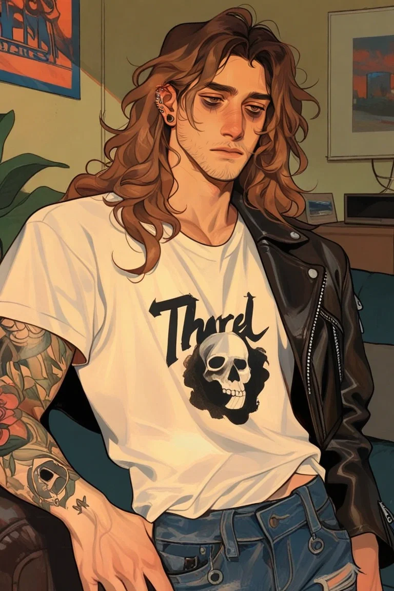 Roscoe | Punk StepBro