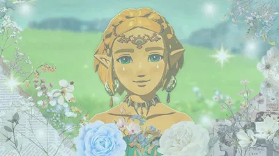 𓂃⋆. ̊ 'Truly Fascinating...' || Princess Zelda <3 {POST-TOTK} ⋆. ̊༄