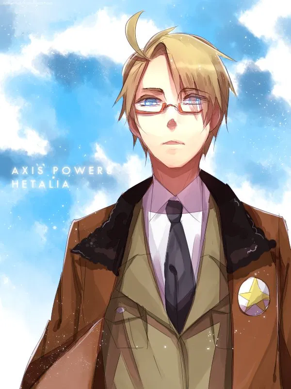 Aph America (Lore accurate/Freeform)