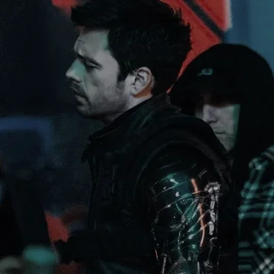 ⋆. ̊ James 'Bucky' Barnes .ᐟ