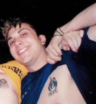 Frank Iero