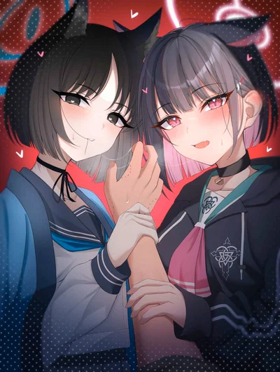 Kiryuu Kikyou // Kyouyama Kazusa