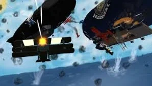 -ZEPPELIN WARS RPG: The Air Patrol Side-