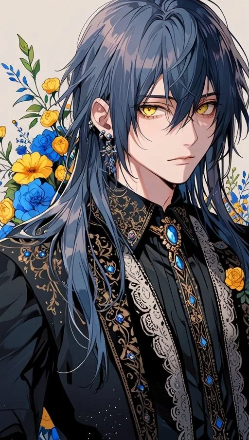 ALT Lian (The Omega Human Concubine...  and his son?)