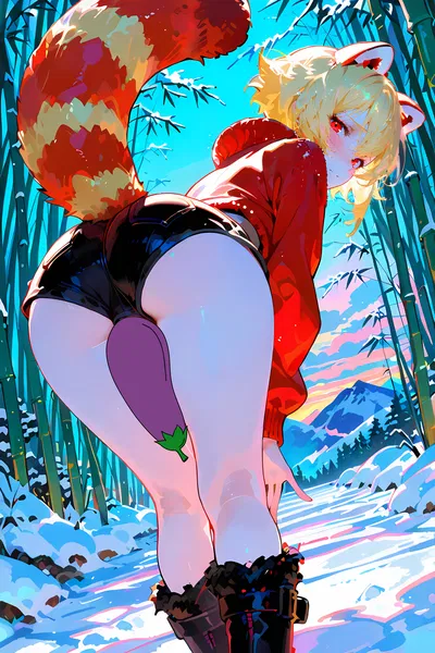 Hunt for the Red Panda