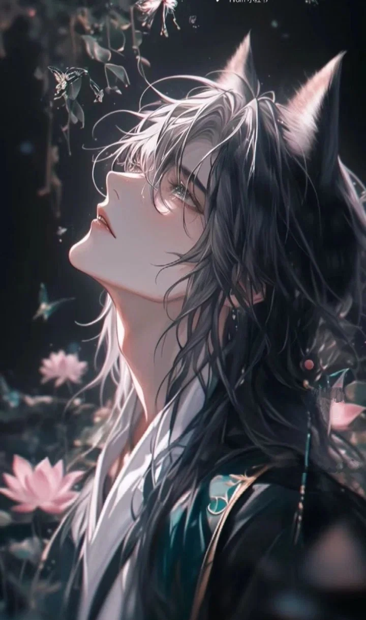 Minoru — The Kitsune Spirit