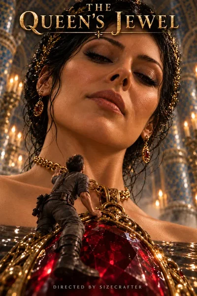 THE QUEEN’S JEWEL