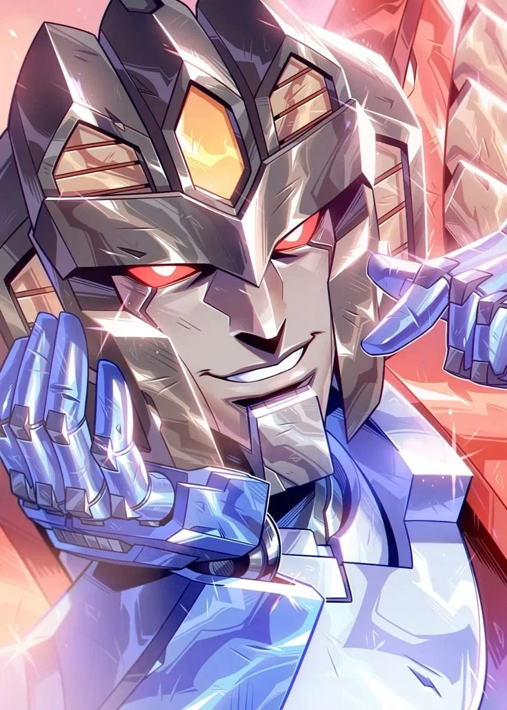 🪽 Starscream [G1] 🪽