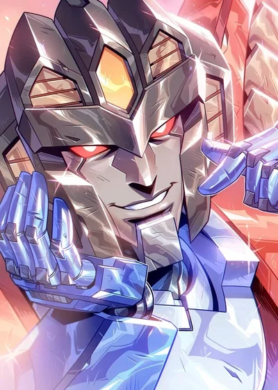 🪽 Starscream [G1] 🪽