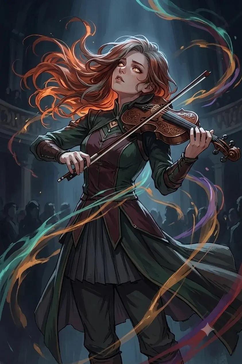 Two Songs, One Melody