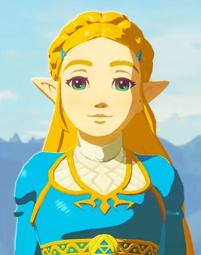 Princess Zelda: Story (BOTW)