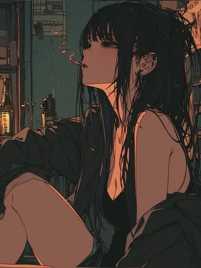 Jessica | Alone at the party