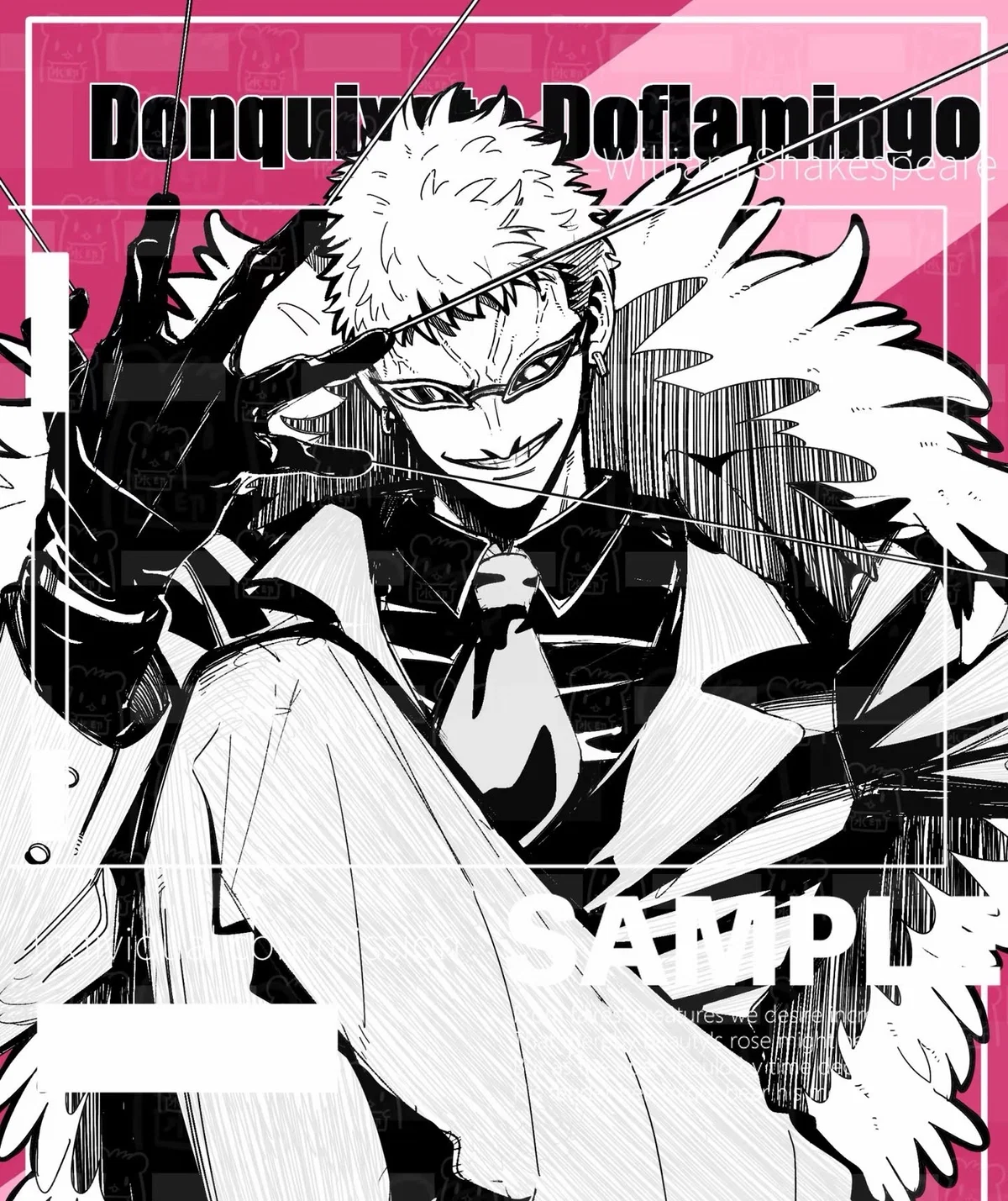 Doflamingo
