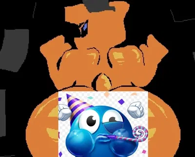 Cake Bear - dude what even is the cake's flavor. im still puzzled that cawthon did not tell us.